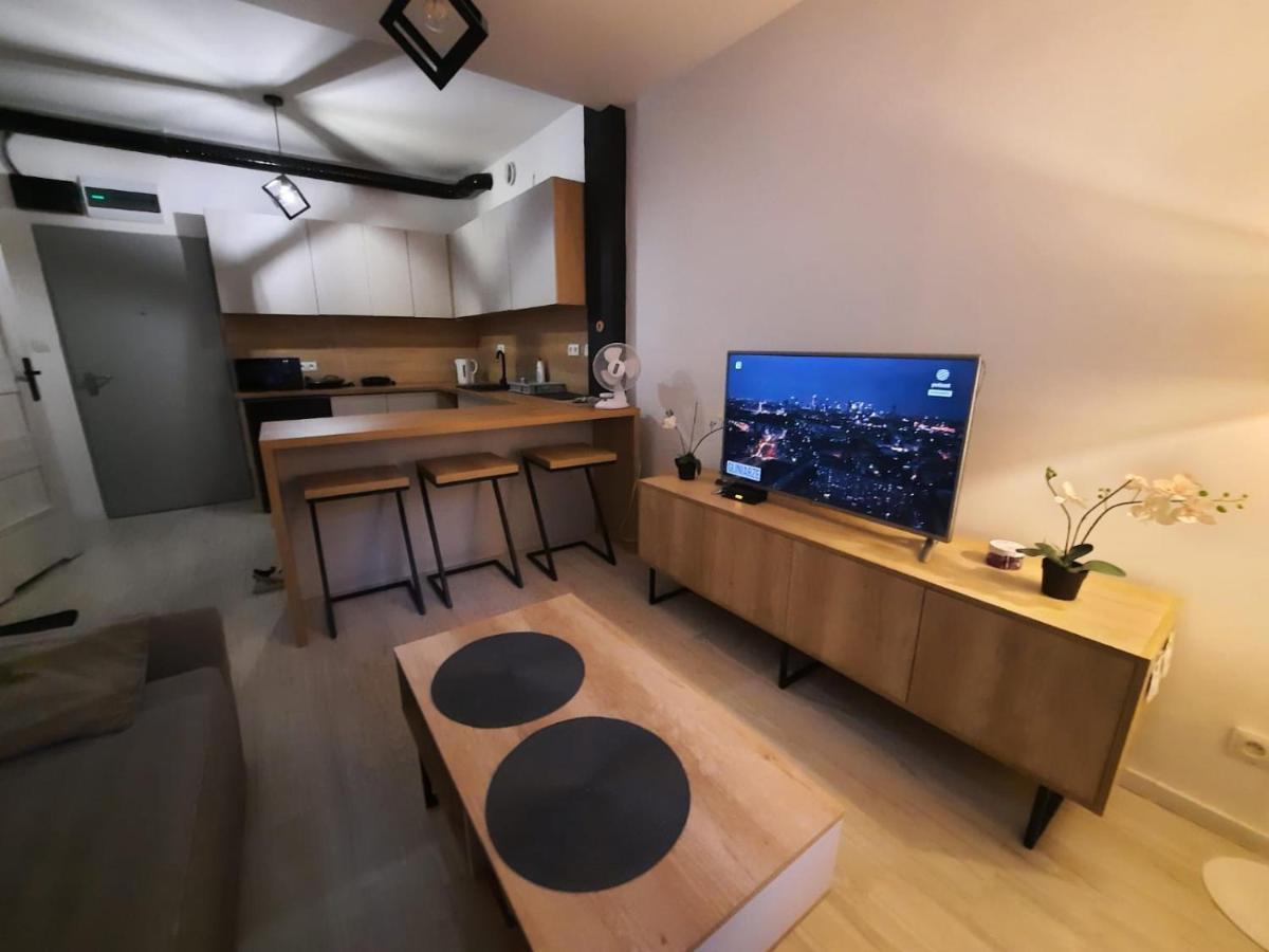 Aparthouse Zegrze แซรอคสก์ ภายนอก รูปภาพ
