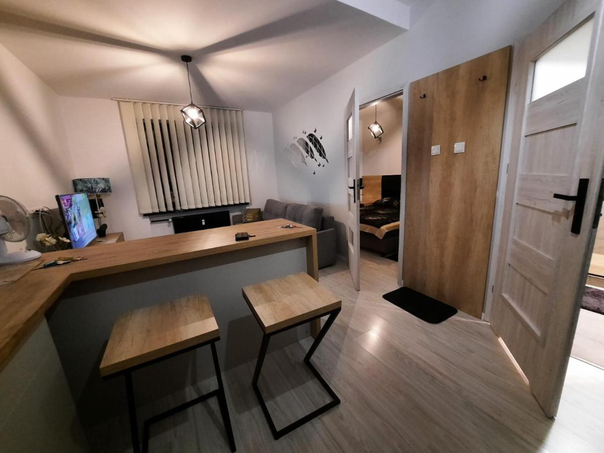 Aparthouse Zegrze แซรอคสก์ ภายนอก รูปภาพ